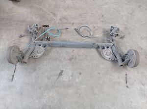 Axle RENAULT CLIO III (BR0/1, CR0/1)