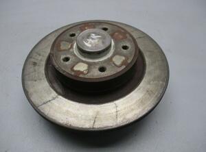 Stub Axle RENAULT Laguna II (BG0/1)