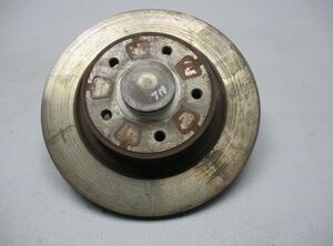 Stub Axle RENAULT Laguna II (BG0/1)