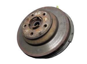 Stub Axle VW TOUAREG (7LA, 7L6, 7L7)