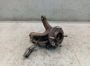 Achsschenkel Radnabe vorne links  FORD FIESTA V (JD  JH) 1.3 51 KW