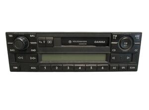 Cassetten Radio Autoradio  VW BORA (1J2) 1.6 74 KW
