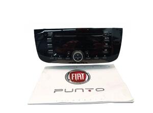 7355354400 AUTORADIO FIAT PUNTO EVO 199 1.4 B 8V MAN 5M 78CV 2011 5P BERL  K2961-88244 - Autoricambi Bruno Tras. Ferr