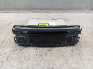 CD-Radio SMART FORFOUR (454)