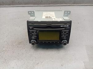 CD-Radio HYUNDAI i30 (FD), HYUNDAI i30 Estate (FD)