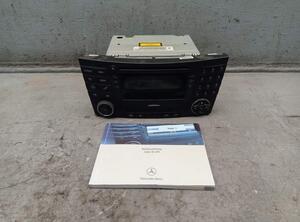 CD-Radio MERCEDES-BENZ E-CLASS (W211)