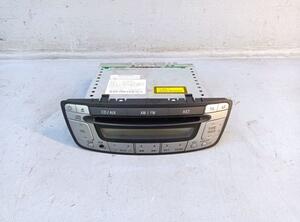 CD-Radio Autoradio W53811 TOYOTA AYGO (KGB1  WNB1) 1.0 50 KW