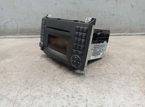 CD-Radio Autoradio MF2830 MERCEDES A-KLASSE W169 A 160 70 KW