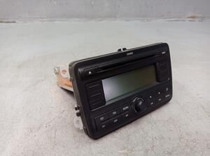 CD-Radio Autoradio Dance SKODA FABIA II COMBI (545) 1.4 63 KW