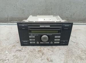 CD-Radio FORD FIESTA V (JH_, JD_)