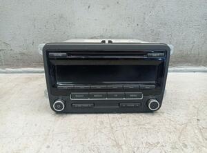 CD-Radio Autoradio  VW GOLF VI (5K1) 1.2 TSI 77 KW