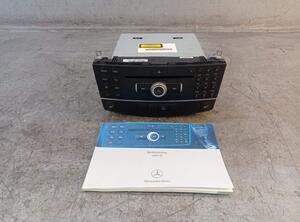 CD-Radio MERCEDES-BENZ C-CLASS (W204)