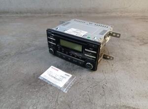 CD-Radio NISSAN MICRA IV (K13_)