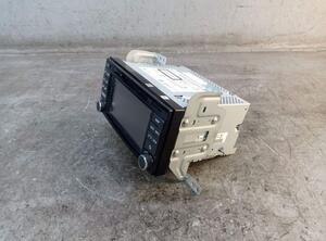 CD-Radio Autoradio Navigationssystem NISSAN JUKE (F15) 1.2 DIG-T 85 KW