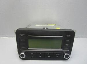 Radio VW Passat (3C2)