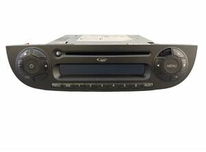 Radio Autoradio CD/MP3 FIAT 500 (312) 1.2 51 KW