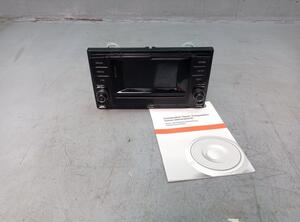 Radio VW GOLF VII (5G1, BQ1, BE1, BE2)