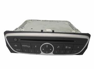 Radio / CD changer combo RENAULT Twingo II (CN0)