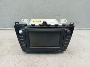 Radio-navigatiesysteem MAZDA 6 Kombi (GH)