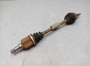 Drive Shaft PEUGEOT 207 (WA, WC)