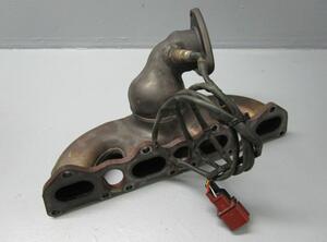 Exhaust Manifold PORSCHE Cayenne (9PA)