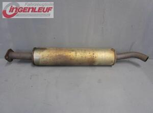 Exhaust Pipe NISSAN Primera Kombi (WP12)