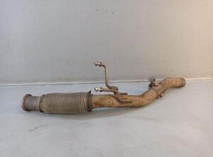 Exhaust Pipe Flexible VW Golf VII Variant (BA5, BV5)