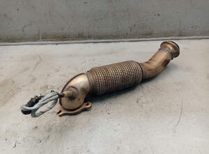 Exhaust Pipe Flexible MERCEDES-BENZ B-CLASS (W246, W242)