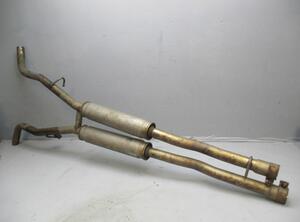 Downpipe JAGUAR S-Type (X200)