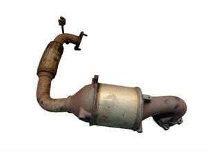 Catalytic Converter FORD Fiesta V (JD, JH)