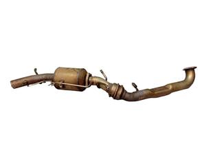 Catalytic Converter MERCEDES-BENZ B-Klasse (W245)