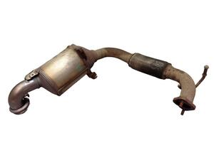 Catalytic Converter FORD Fiesta V (JD, JH)