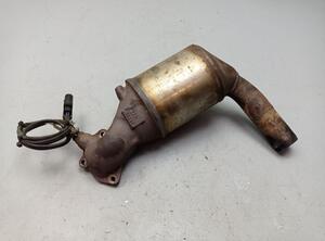 Catalytic Converter OPEL Corsa D (S07)