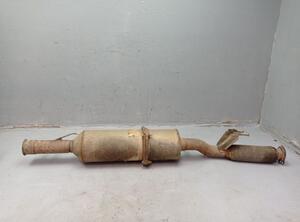 Catalytic Converter CITROËN C8 (EA_, EB_)