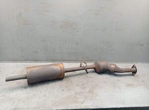 Catalytic Converter RENAULT CLIO III (BR0/1, CR0/1)