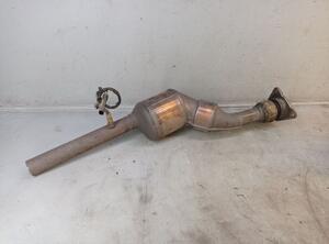 Catalytic Converter RENAULT GRAND SCÉNIC II (JM0/1_)