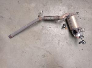 Catalytic Converter SKODA FABIA II Combi (545)