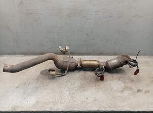 Catalytic Converter VW TOUAREG (7LA, 7L6, 7L7)