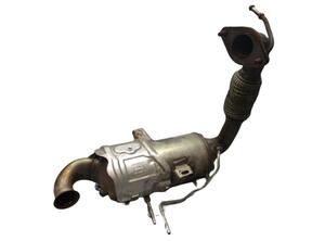 Catalytic Converter FORD FIESTA VI Van