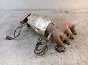 Catalytic Converter KIA PICANTO (SA)