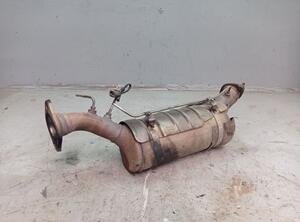 Catalytic Converter SUZUKI GRAND VITARA II (JT, TE, TD)