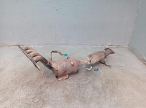 Catalytic Converter FORD C-MAX (DM2), FORD FOCUS C-MAX (DM2)