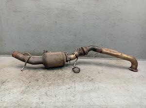 Catalytic Converter MERCEDES-BENZ A-CLASS (W169)