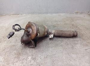 Catalytic Converter CITROËN C-CROSSER (VU_, VV_), CITROËN C-CROSSER ENTERPRISE (VU_, VV_)