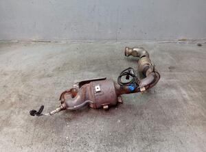 Catalytic Converter FORD FIESTA VII (HJ, HF)