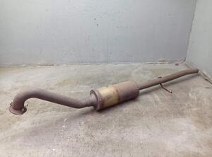 Catalytic Converter FORD FIESTA VII (HJ, HF)