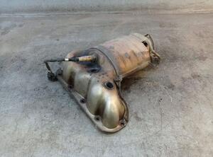 Catalytic Converter OPEL CORSA D (S07)