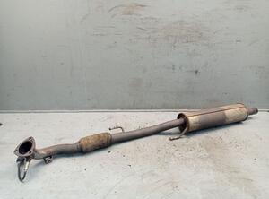 Middle Silencer VW Polo (6C1, 6R1)