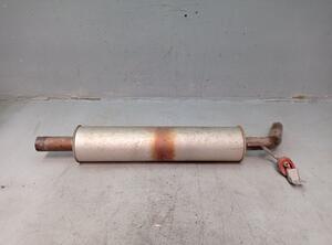 Middle Silencer VW GOLF VII (5G1, BQ1, BE1, BE2)