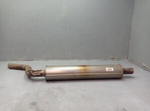 Middle Silencer VW PASSAT (3G2, CB2)